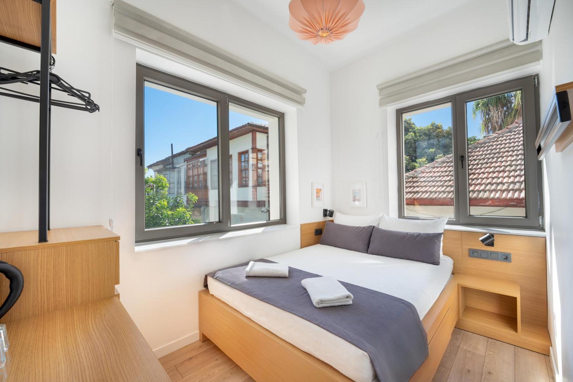 Villa Italic Suites أنطاليا المظهر الخارجي الصورة