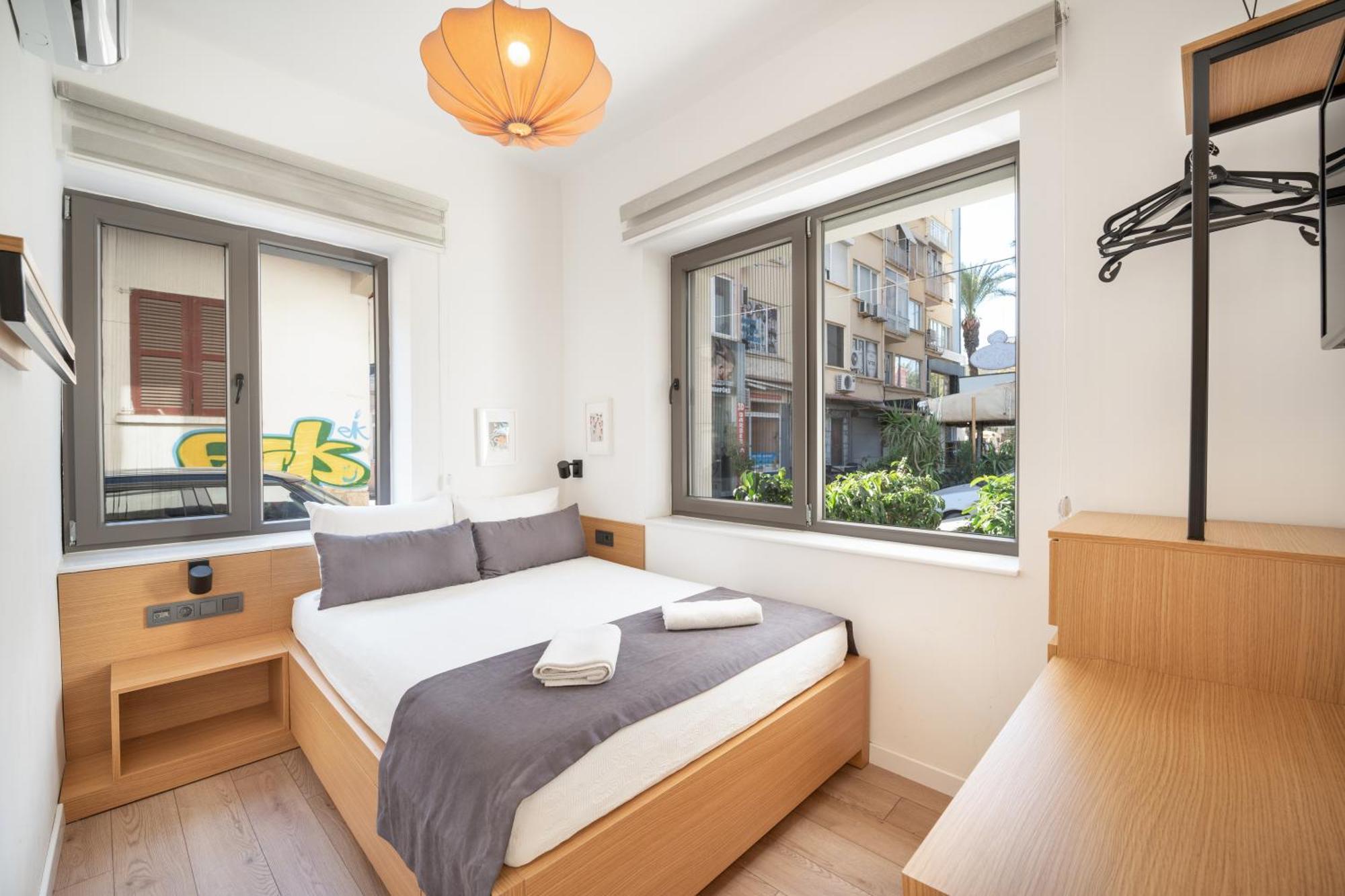 Villa Italic Suites أنطاليا المظهر الخارجي الصورة