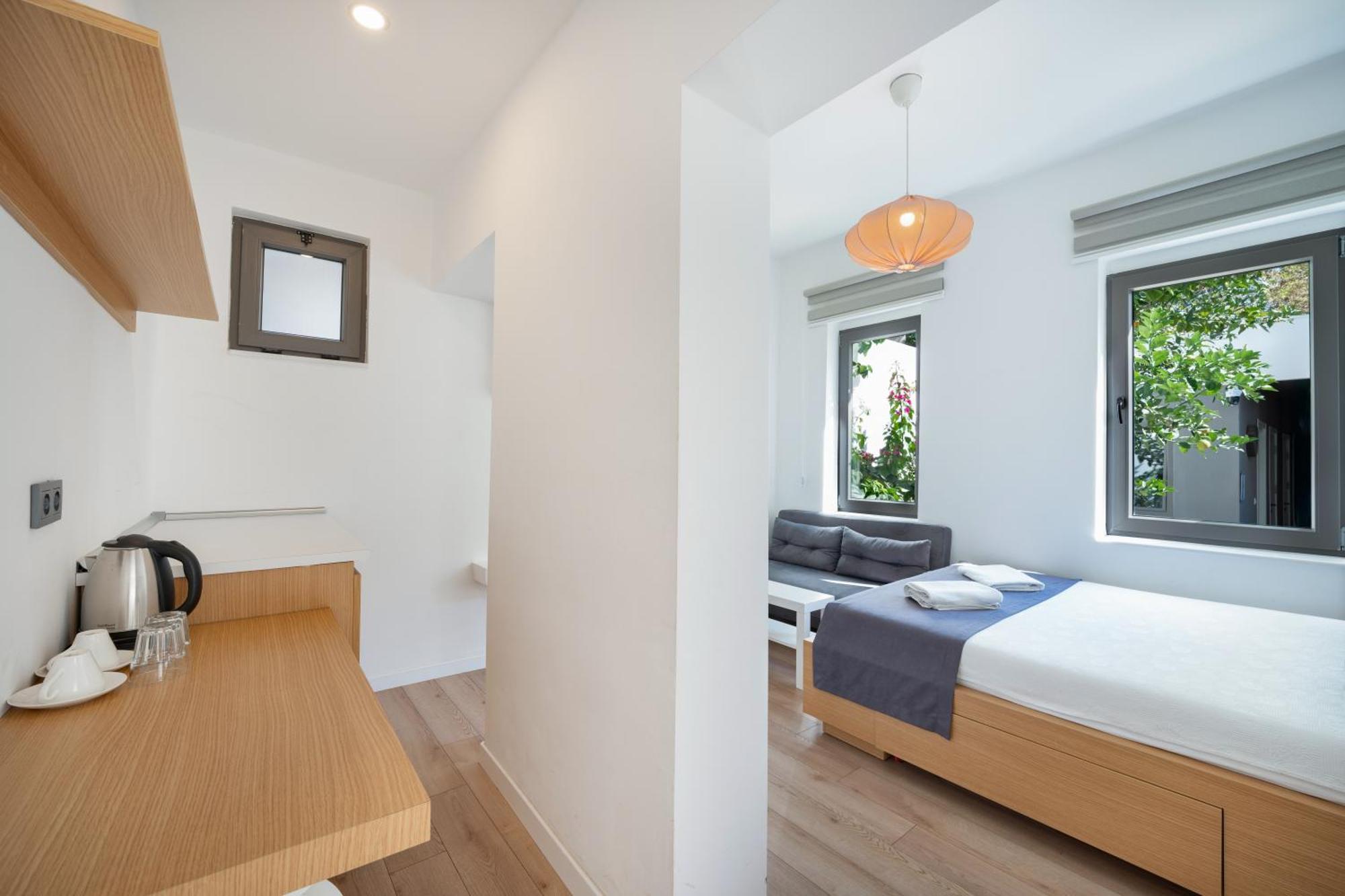 Villa Italic Suites أنطاليا المظهر الخارجي الصورة