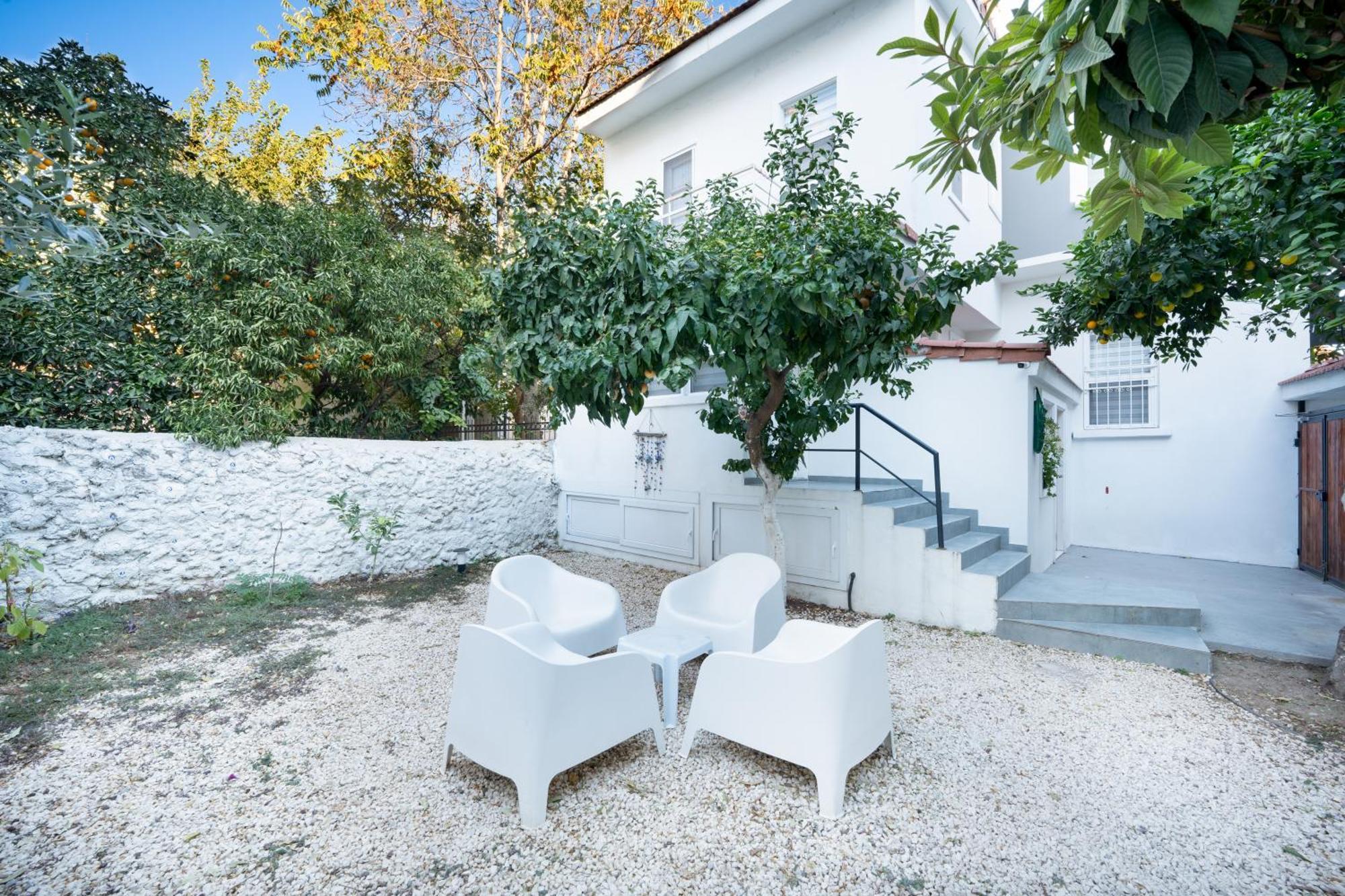 Villa Italic Suites أنطاليا المظهر الخارجي الصورة
